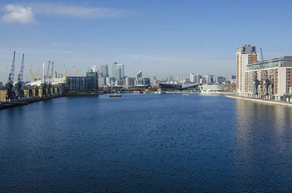 Sea Freight from China to UK Sea Freight from China to UK