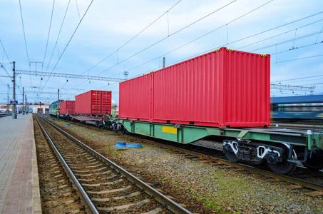 Железнодорожный транспорт из Китая в Узбекистан
