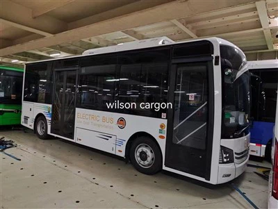 Новая энергетическая транспорт