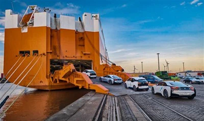 Автомобильная доставка Roro на Филиппины из Китая
