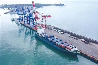 Руловая/Сволочка (RORO) Перевозка грузовой доставки