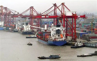 Морской груз Шанхай