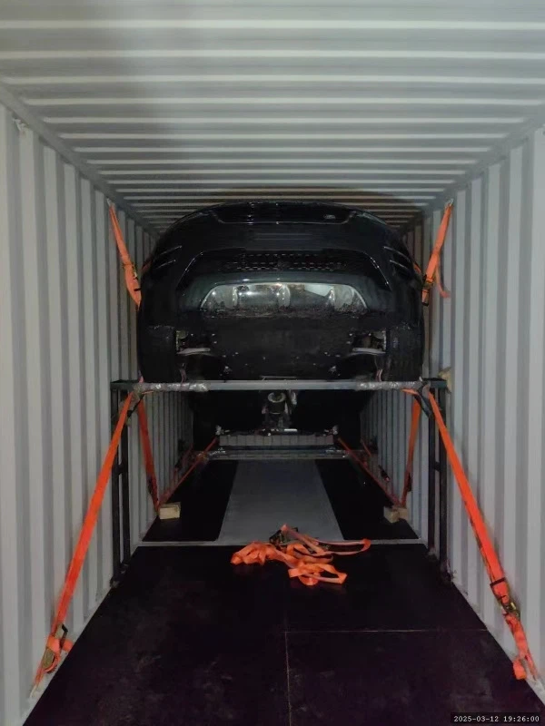 Доставка подержанных автомобилей из Китая в Саудовскую Аравию